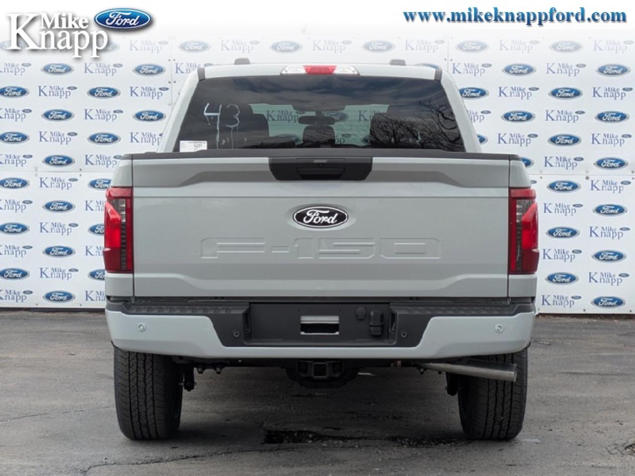 2026 Ford F-150 STX Photo
