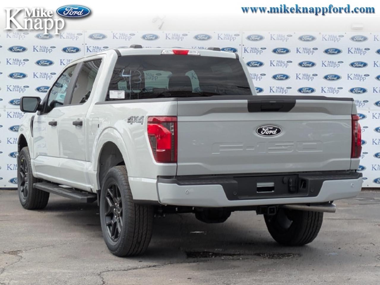 2026 Ford F-150 STX Photo