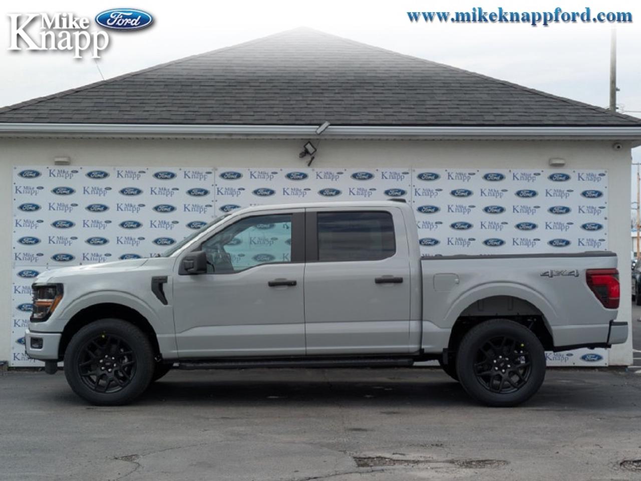 2026 Ford F-150 STX Photo