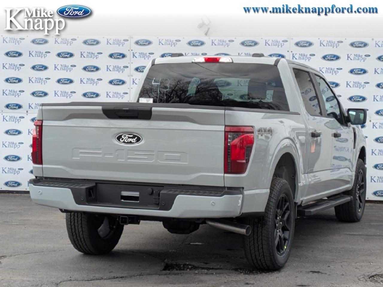 2026 Ford F-150 STX Photo