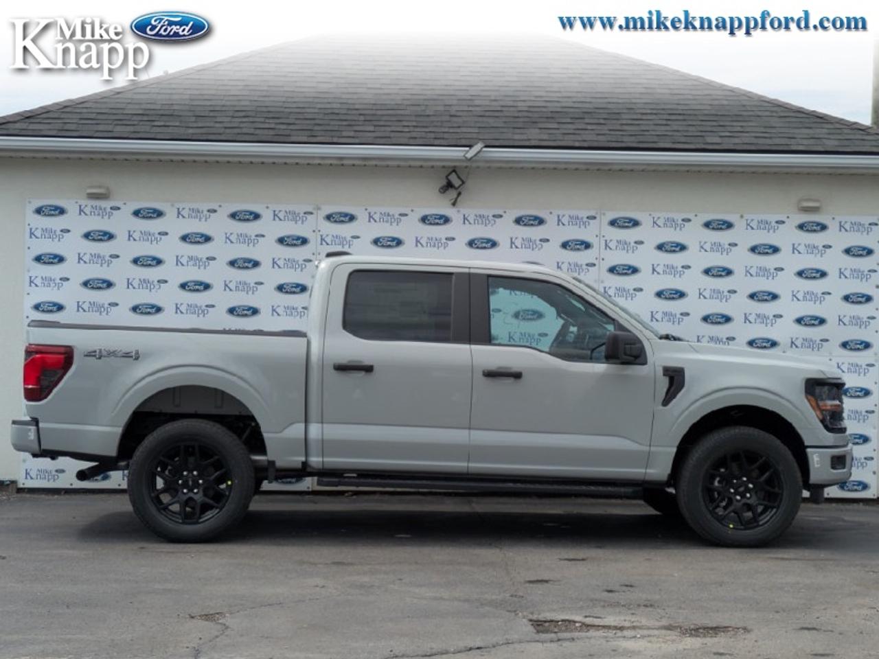 2026 Ford F-150 STX Photo