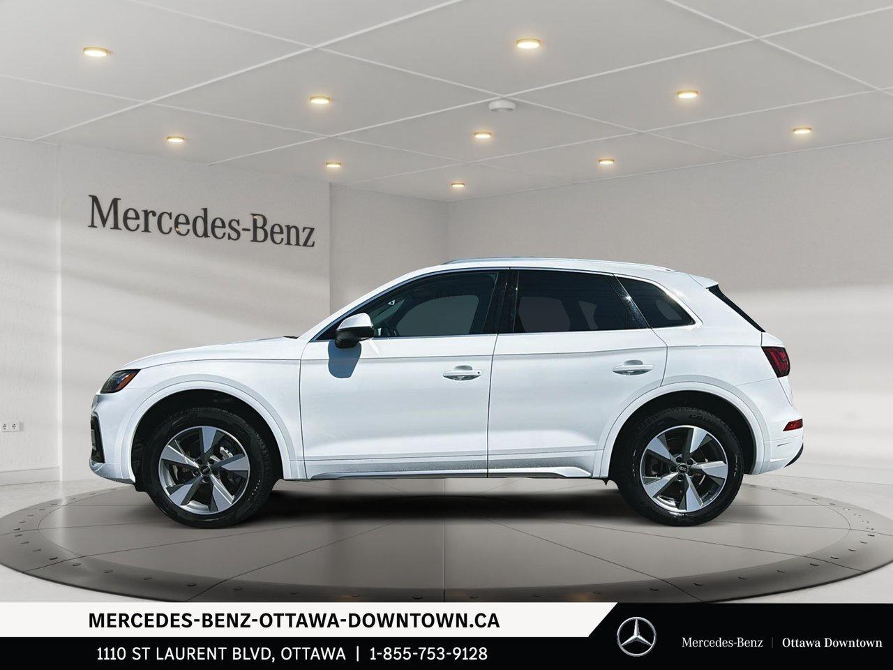 2024 Audi Q5 Komfort 40 TFSI quattro 7sp S Tronic Refined Luxur Photo