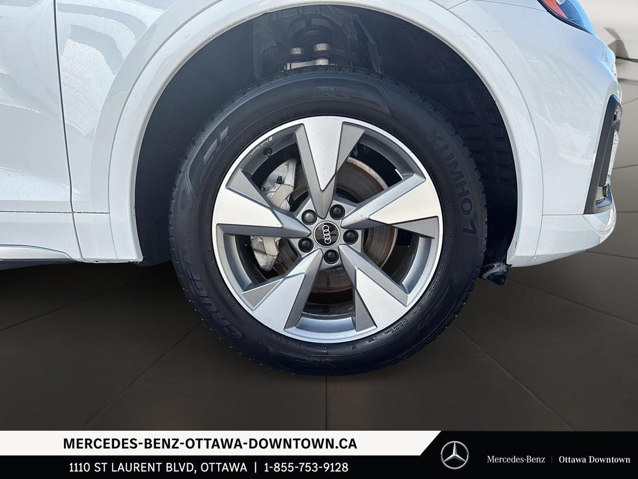 2024 Audi Q5 Komfort 40 TFSI quattro 7sp S Tronic Refined Luxur Photo