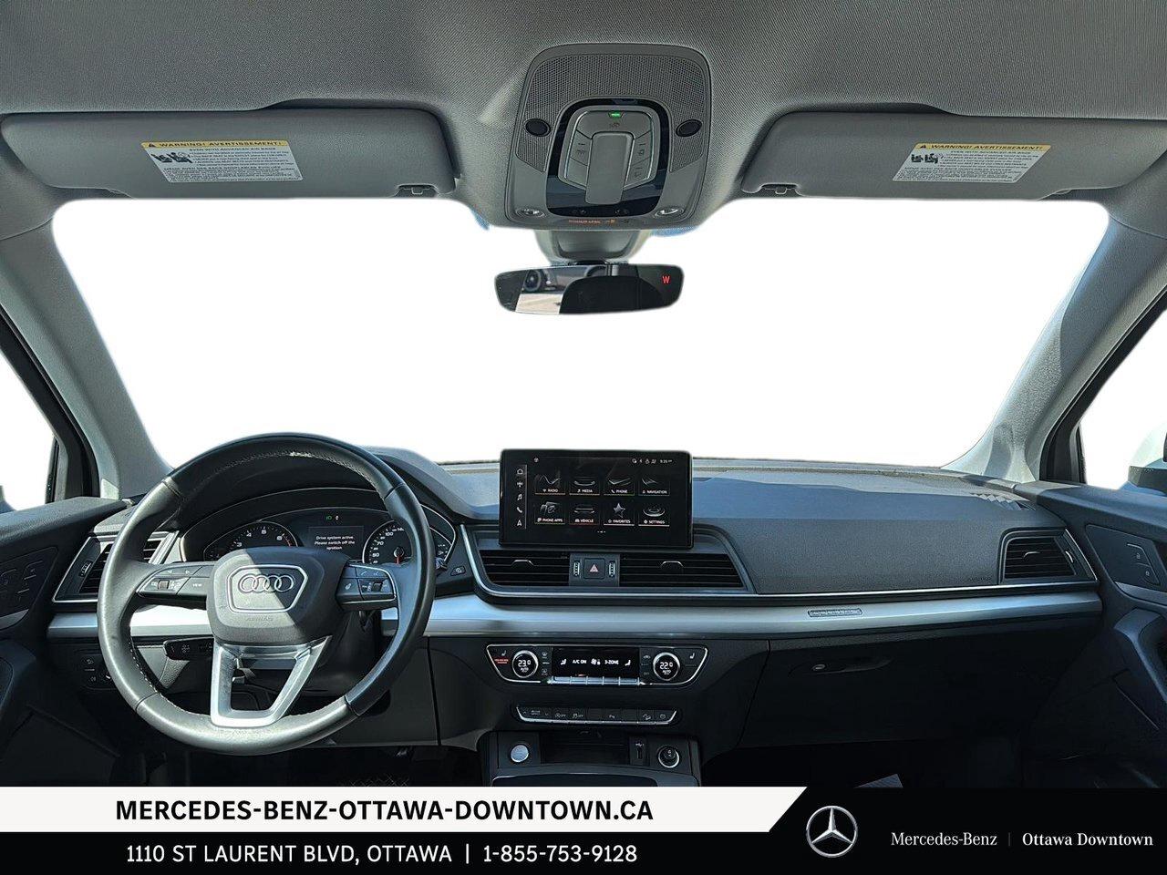 2024 Audi Q5 Komfort 40 TFSI quattro 7sp S Tronic Refined Luxur Photo