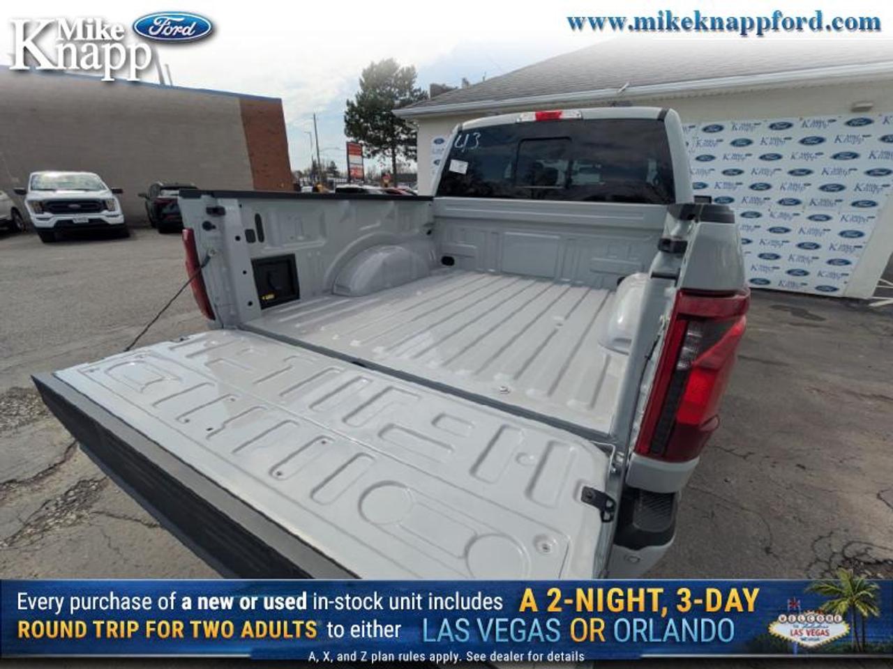 2026 Ford F-150 XLT Photo