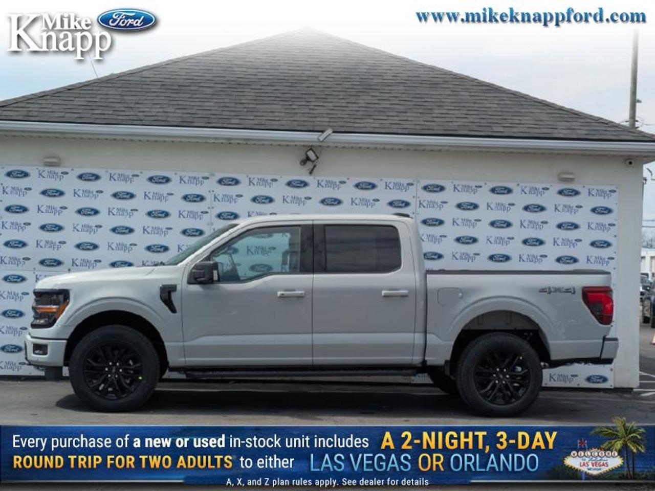 2026 Ford F-150 XLT Photo