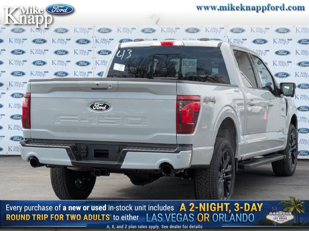 2026 Ford F-150 XLT Photo