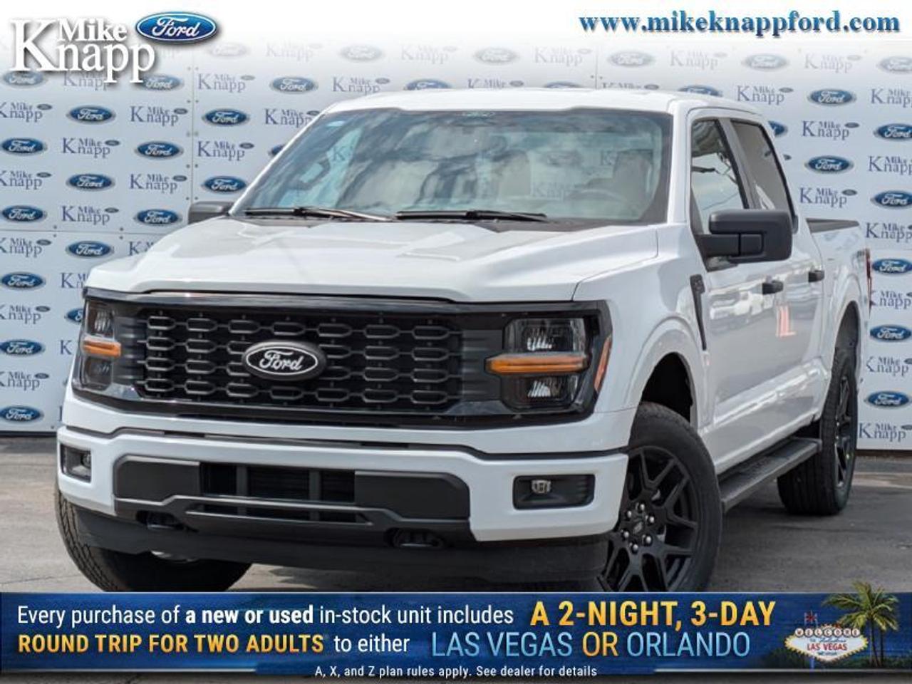 2026 Ford F-150 STX Photo