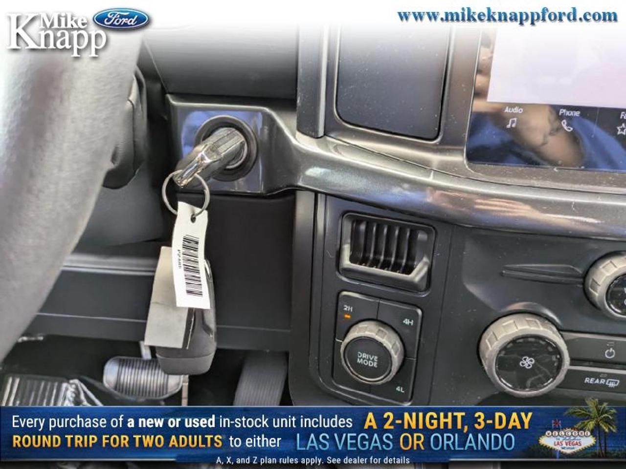 2026 Ford F-150 STX Photo
