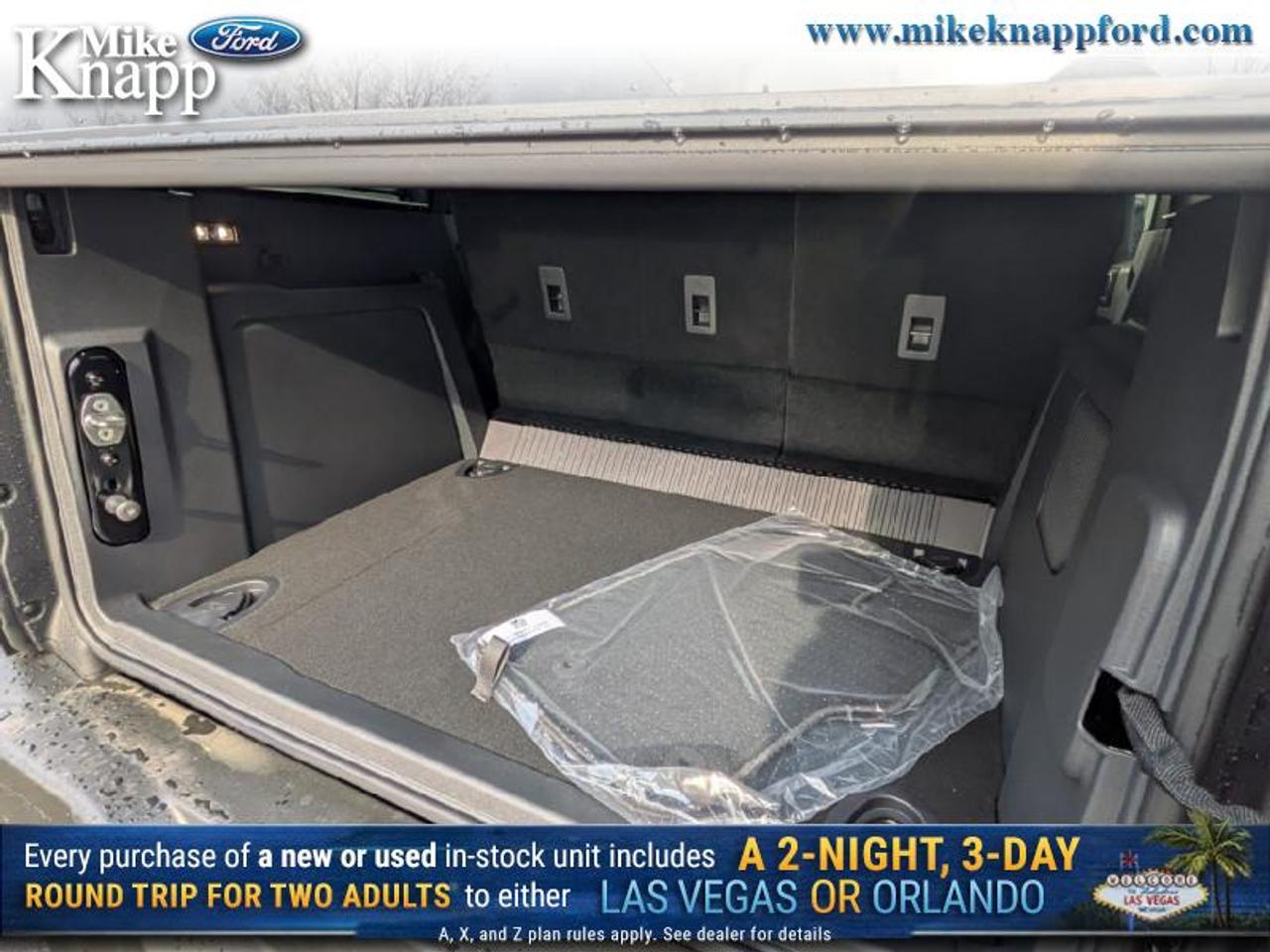 2026 Ford Bronco Big Bend Photo