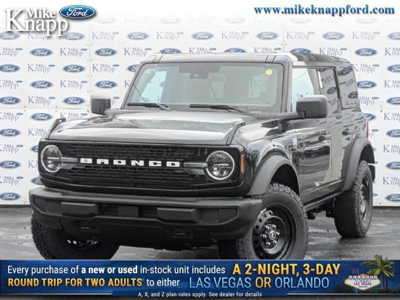 2026 Ford Bronco Big Bend Photo0