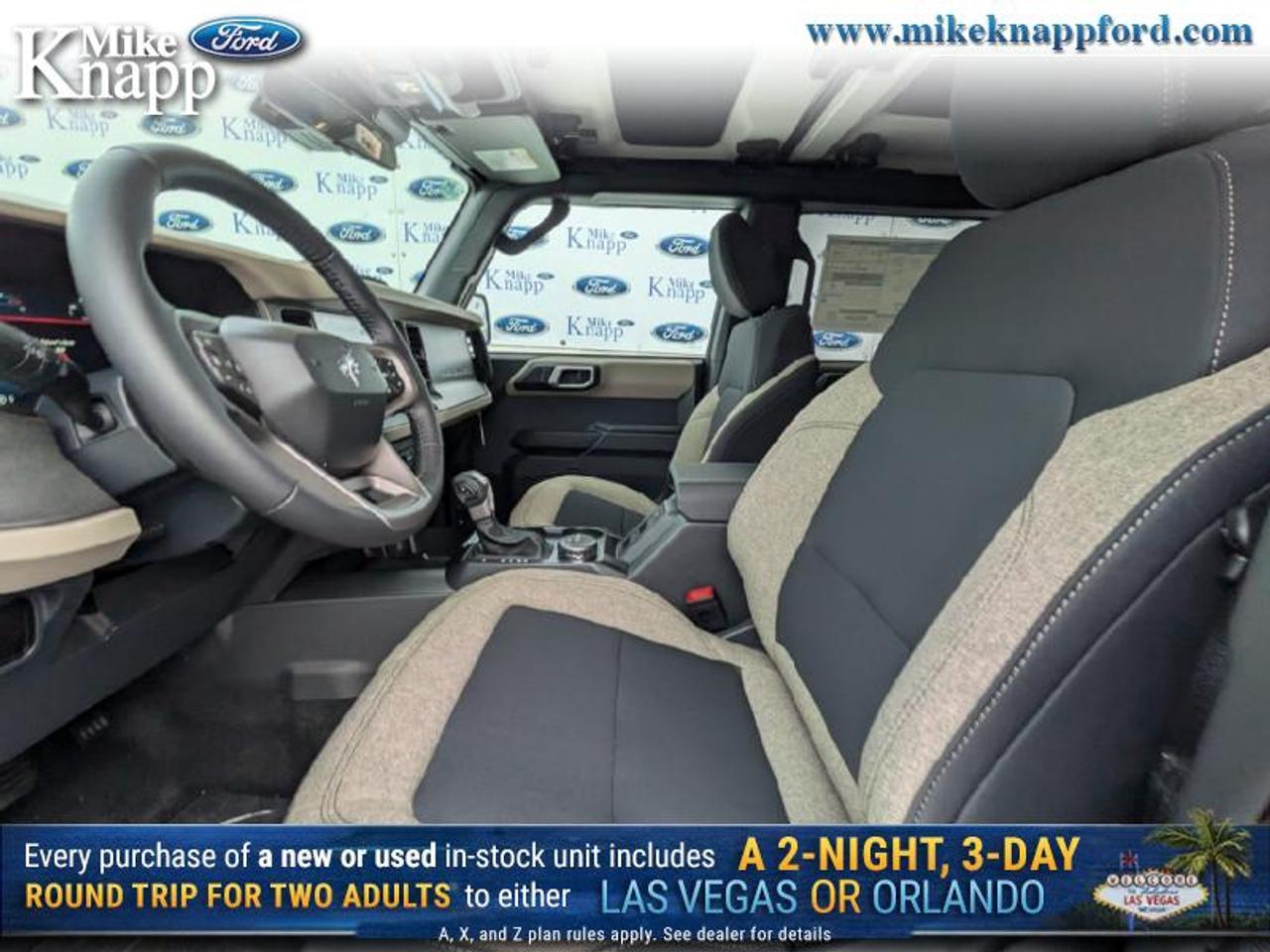 2026 Ford Bronco Big Bend Photo