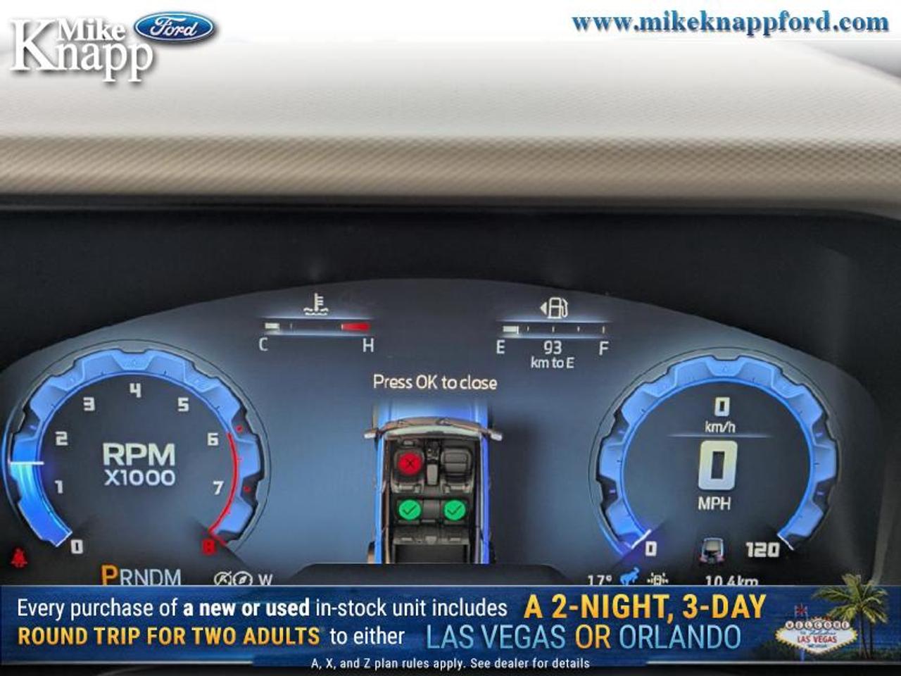 2026 Ford Bronco Big Bend Photo