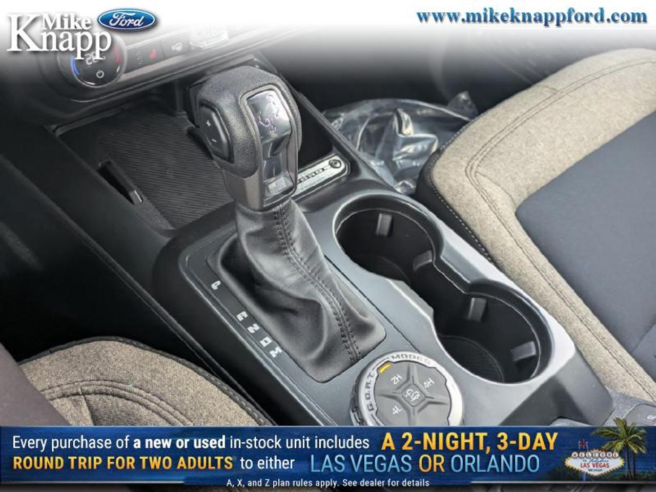 2026 Ford Bronco Big Bend Photo