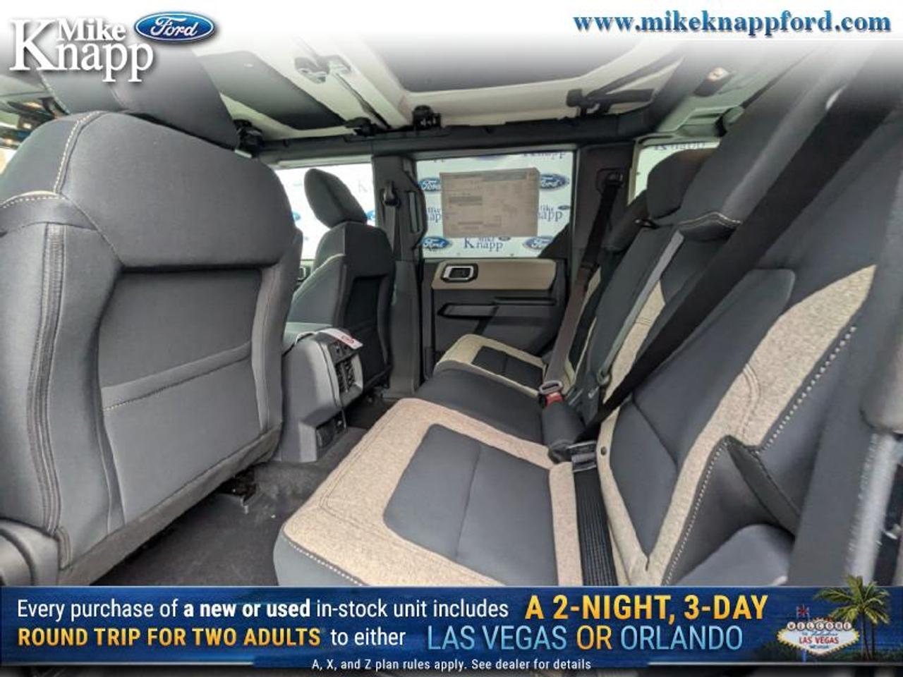 2026 Ford Bronco Big Bend Photo