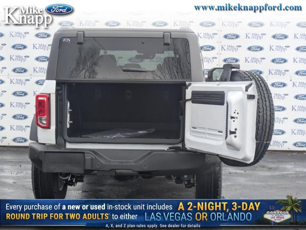 2026 Ford Bronco Big Bend Photo