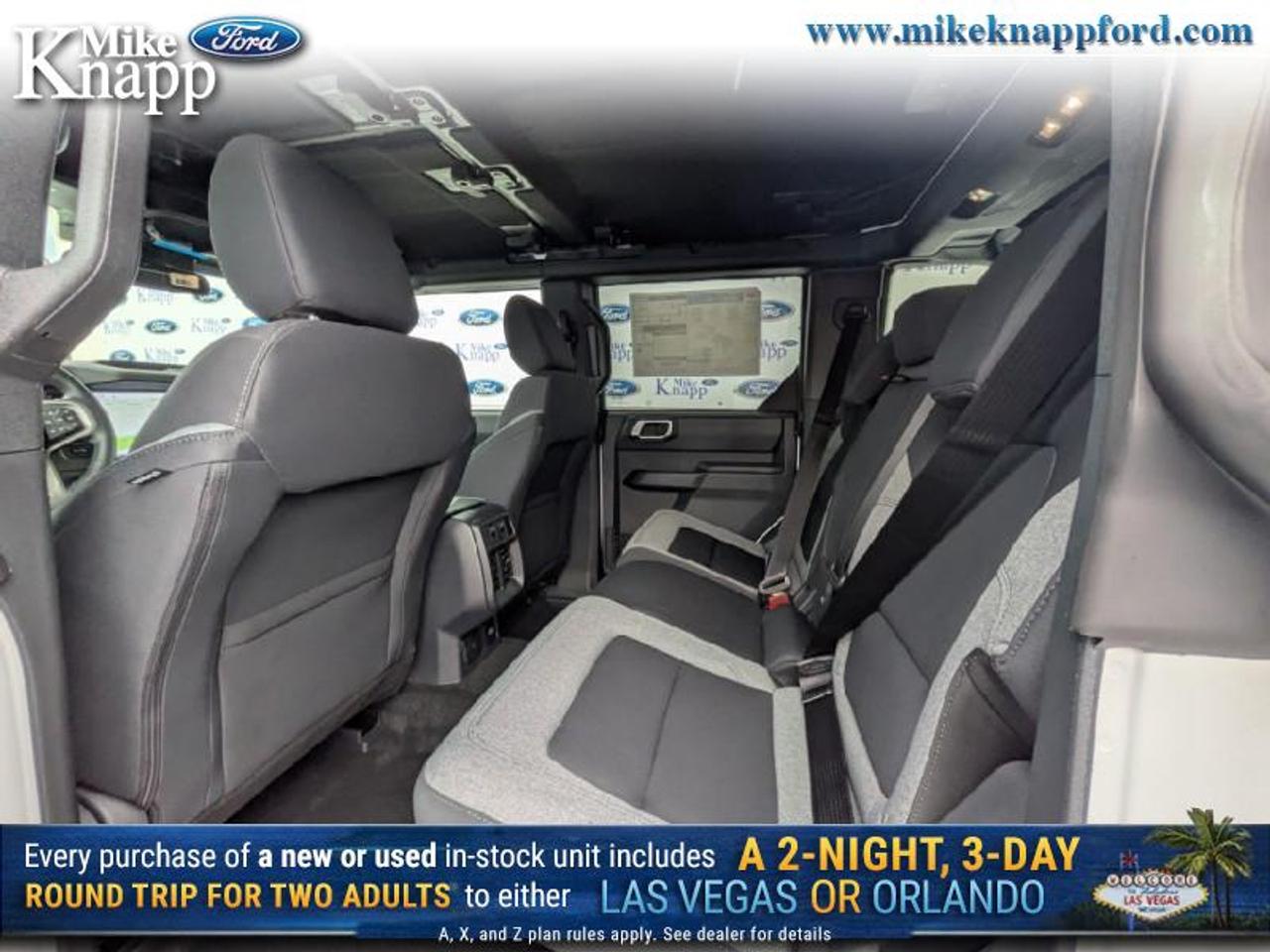 2026 Ford Bronco Big Bend Photo