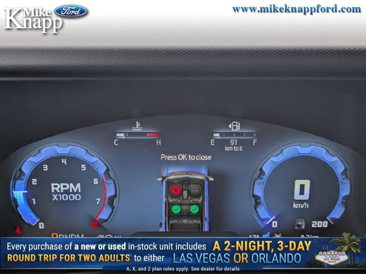 2026 Ford Bronco Big Bend Photo