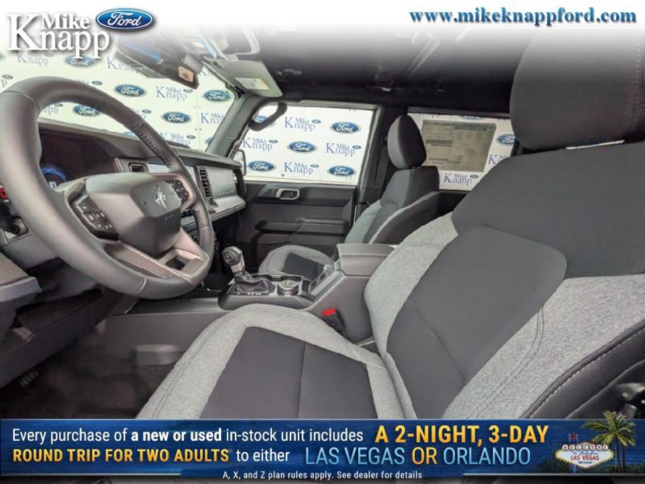 2026 Ford Bronco Big Bend Photo