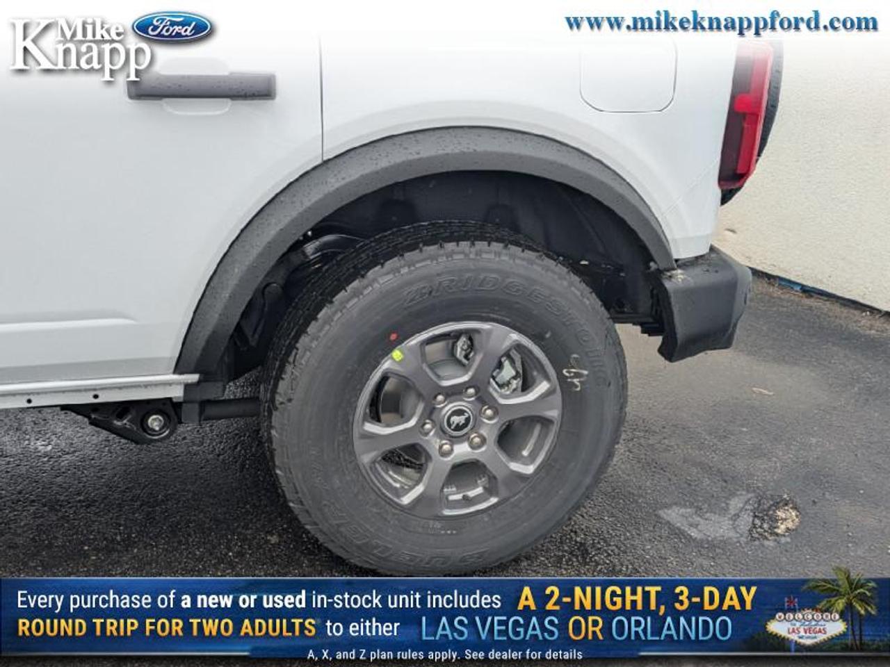 2026 Ford Bronco Big Bend Photo