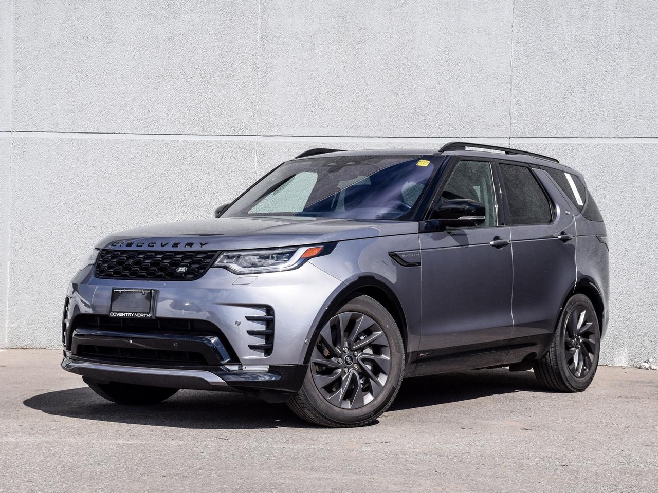 2022 Land Rover Discovery P300 R-Dynamic S Photo0