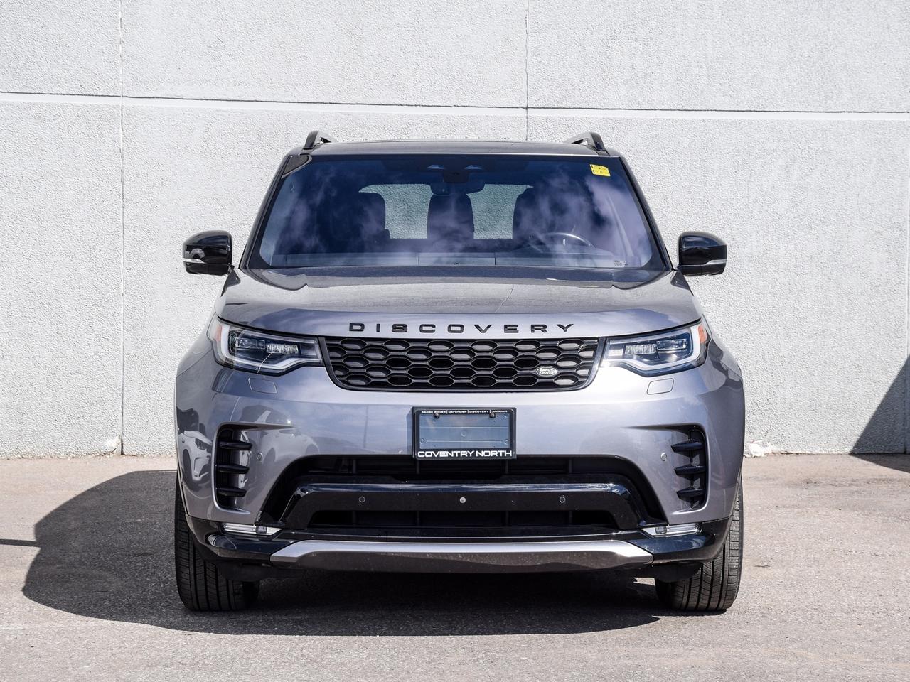 2022 Land Rover Discovery P300 R-Dynamic S Photo