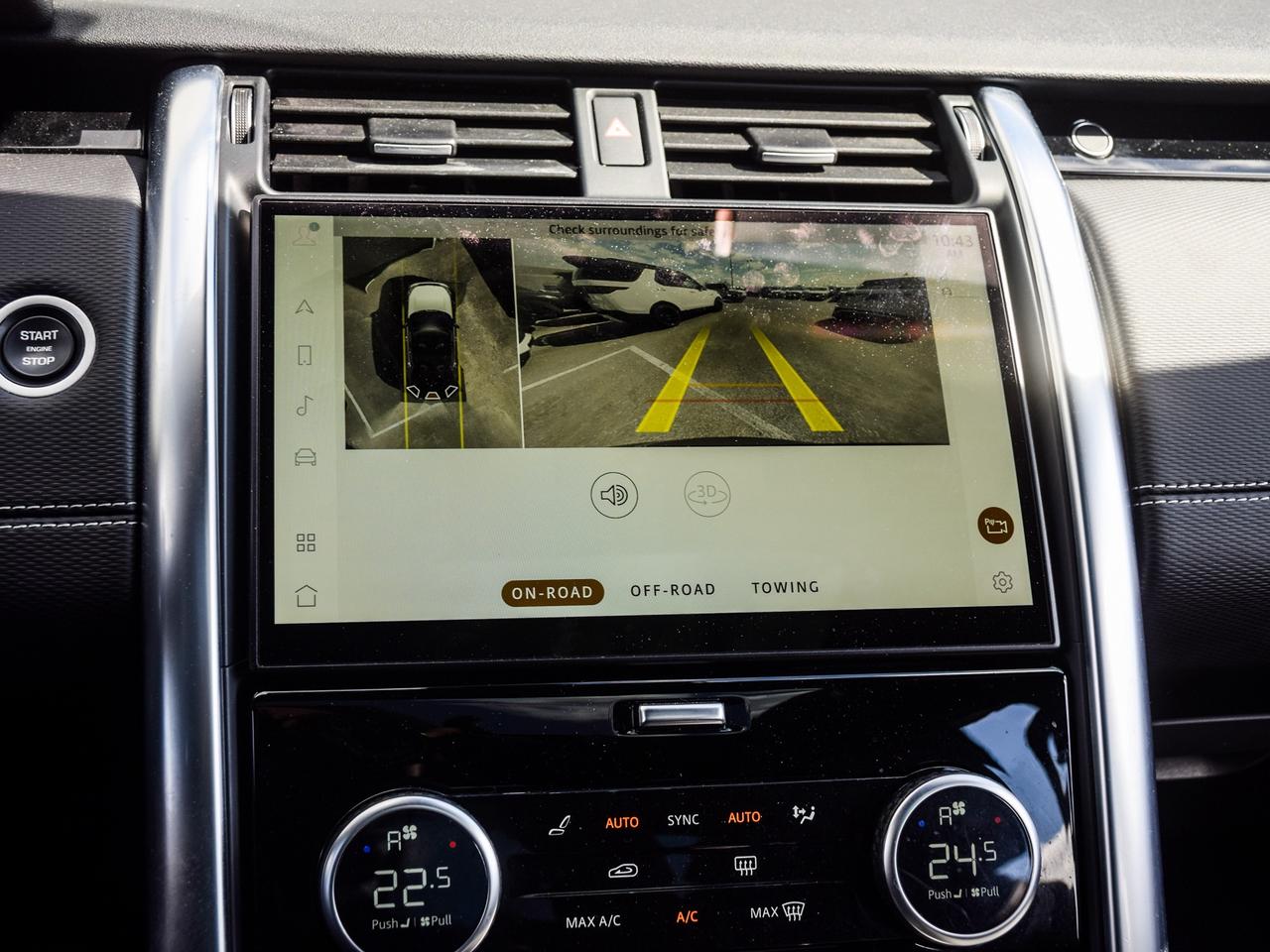 2022 Land Rover Discovery P300 R-Dynamic S Photo