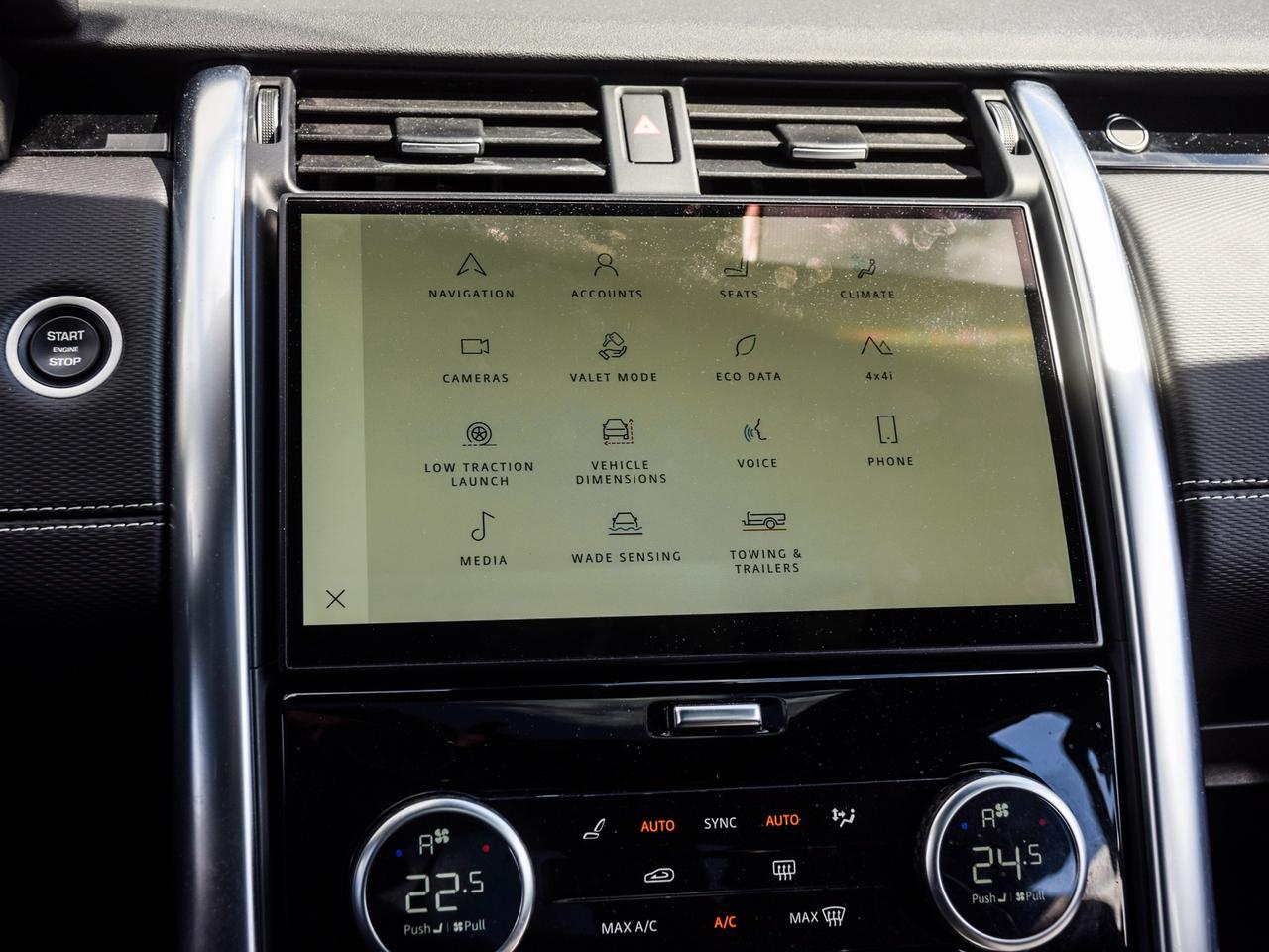 2022 Land Rover Discovery P300 R-Dynamic S Photo