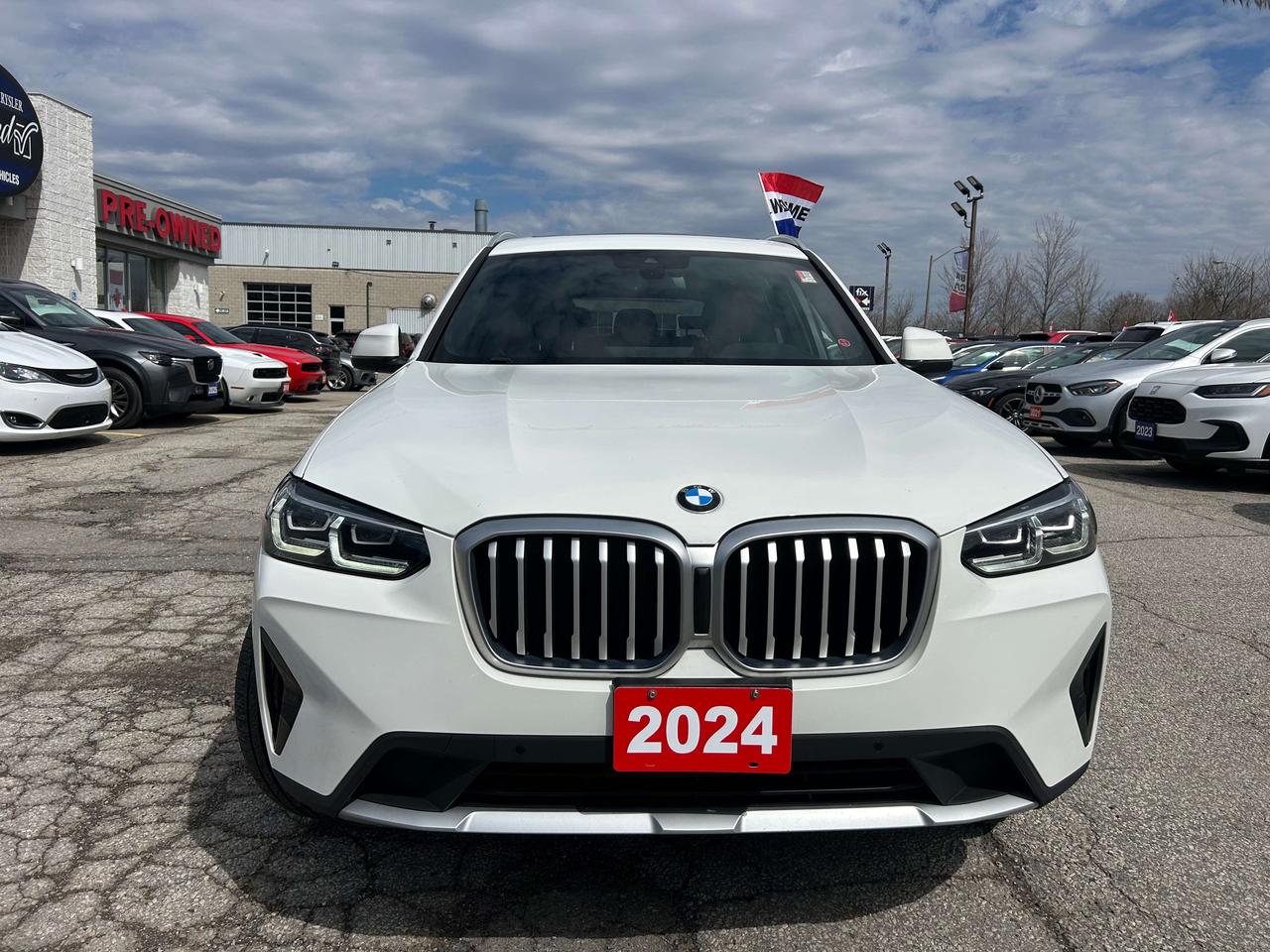 2024 BMW X3 xDrive Photo