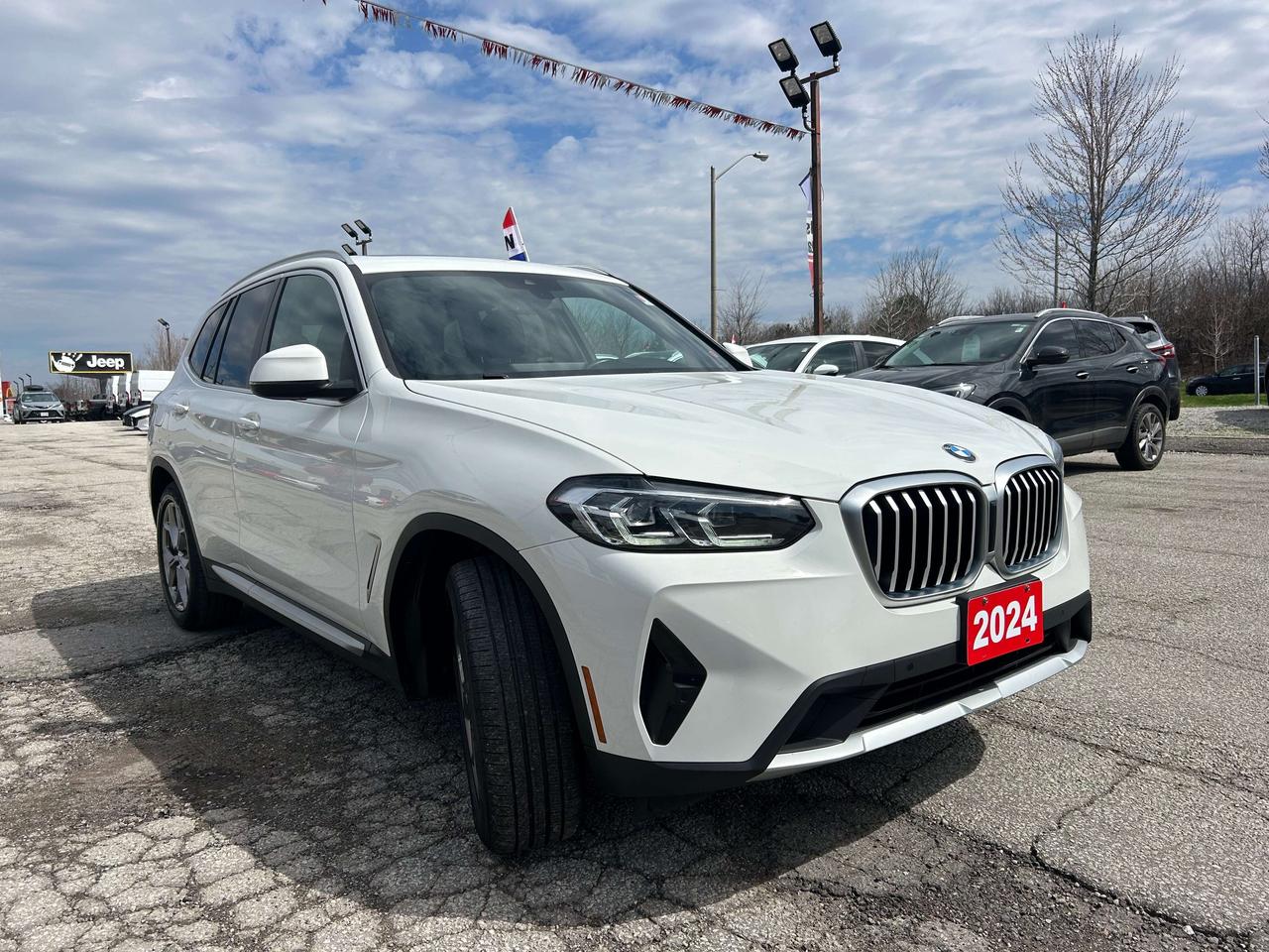2024 BMW X3 xDrive Photo