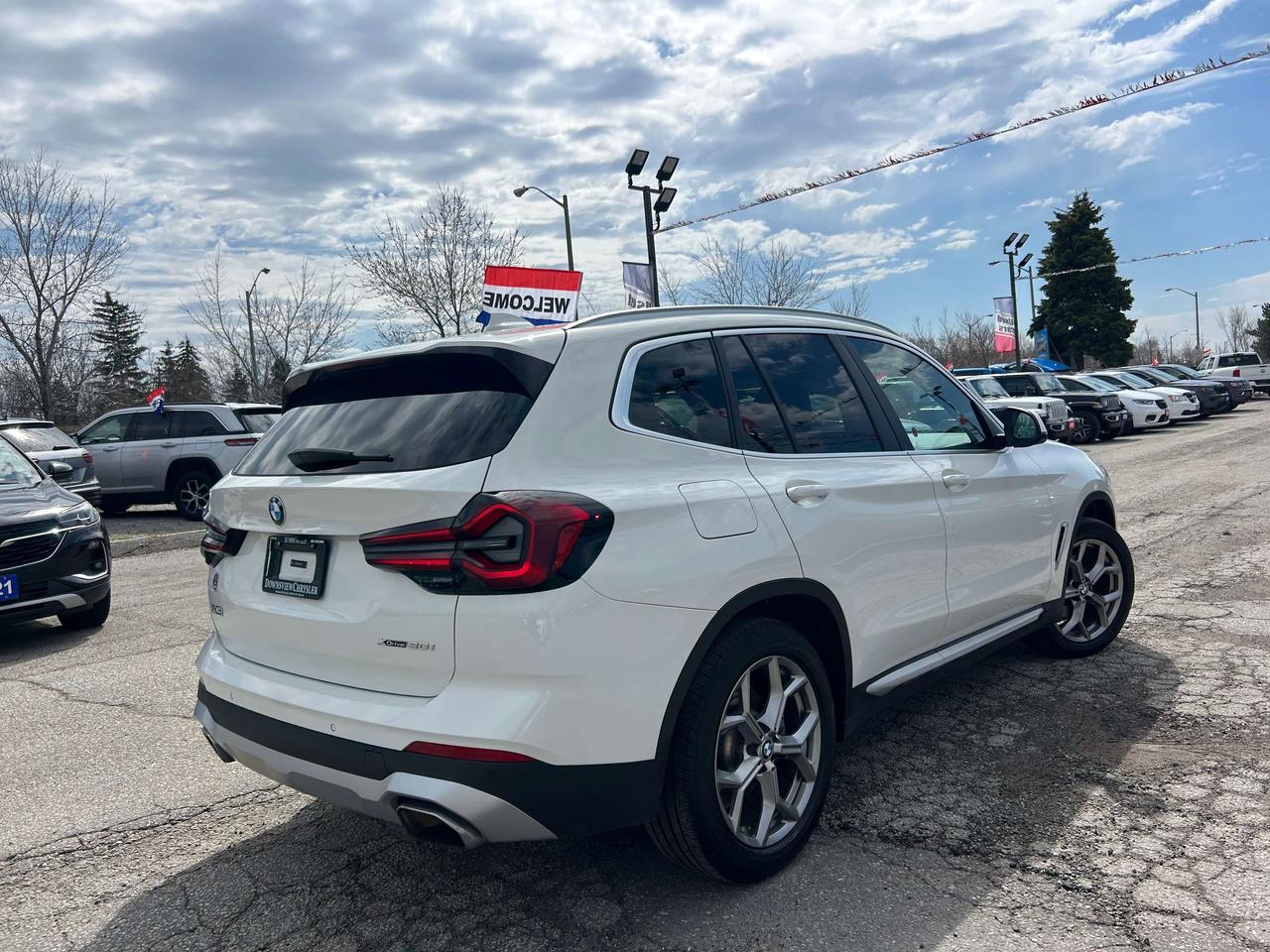 2024 BMW X3 xDrive Photo4