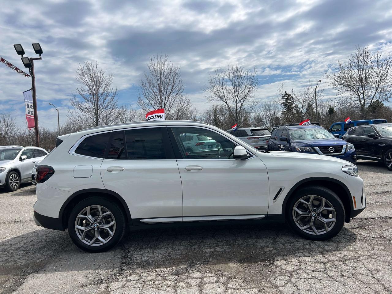 2024 BMW X3 xDrive Photo