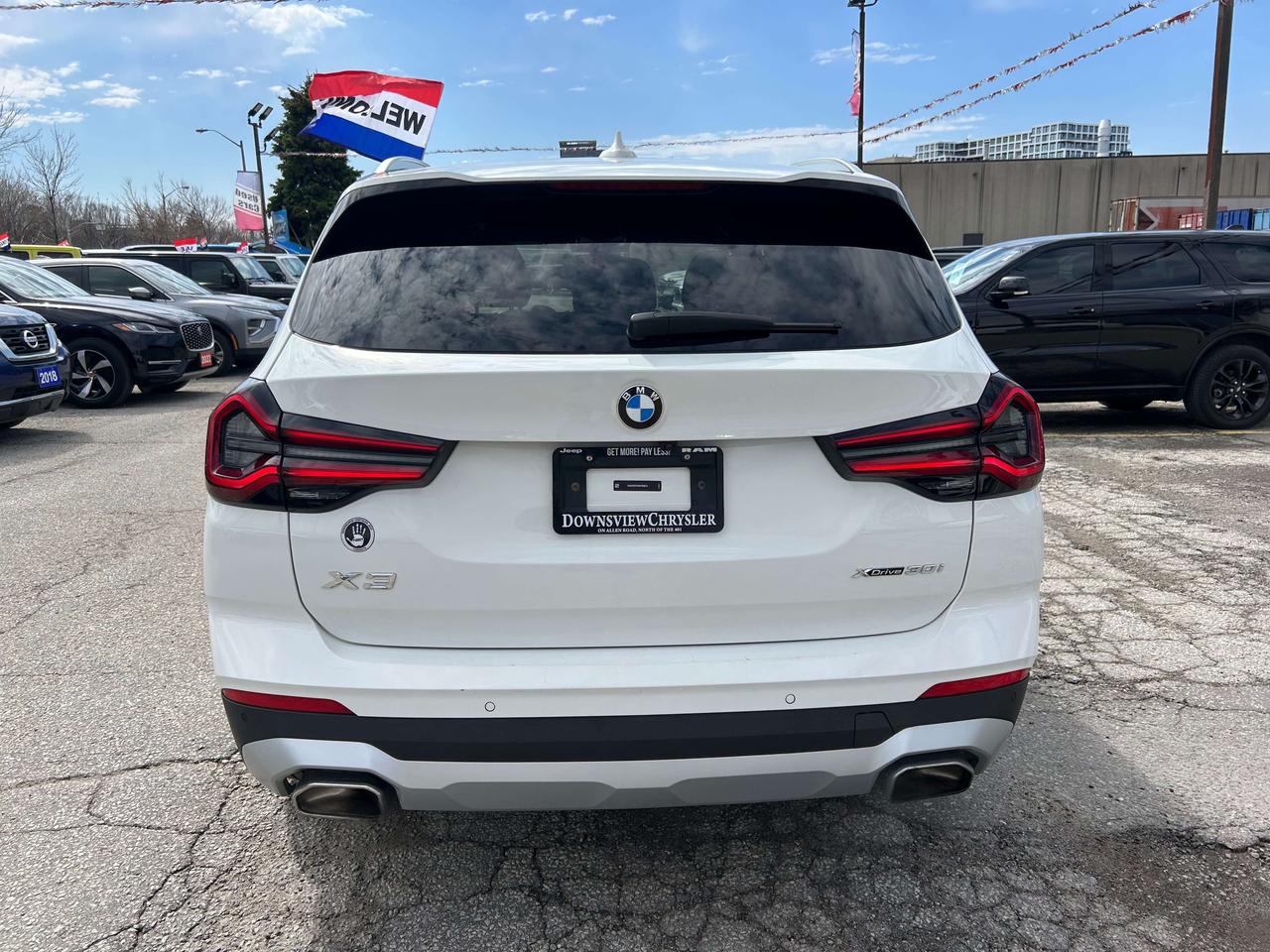 2024 BMW X3 xDrive Photo