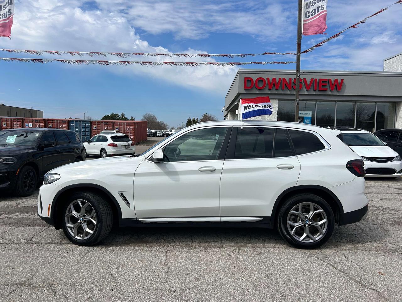 2024 BMW X3 xDrive Photo