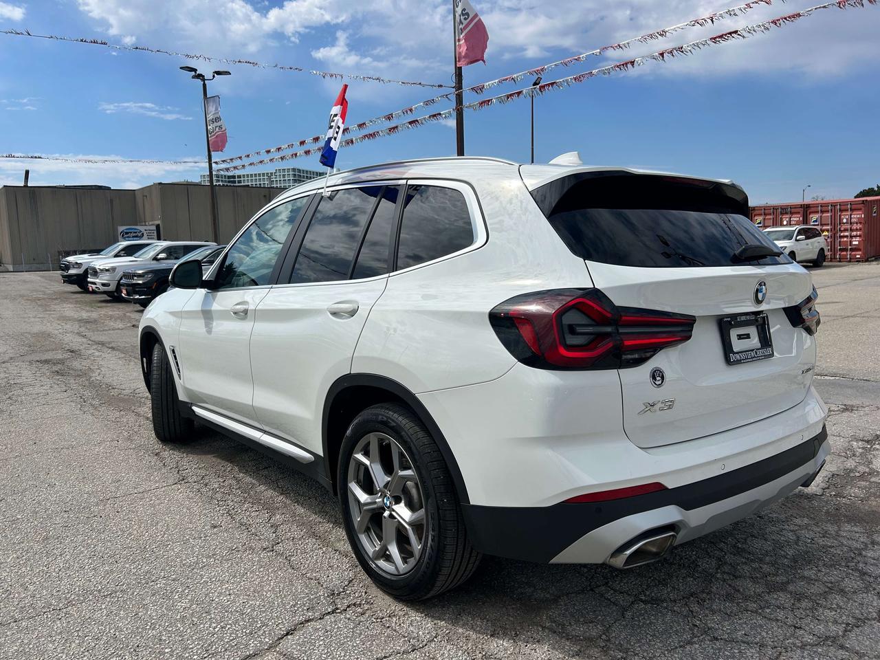 2024 BMW X3 xDrive Photo