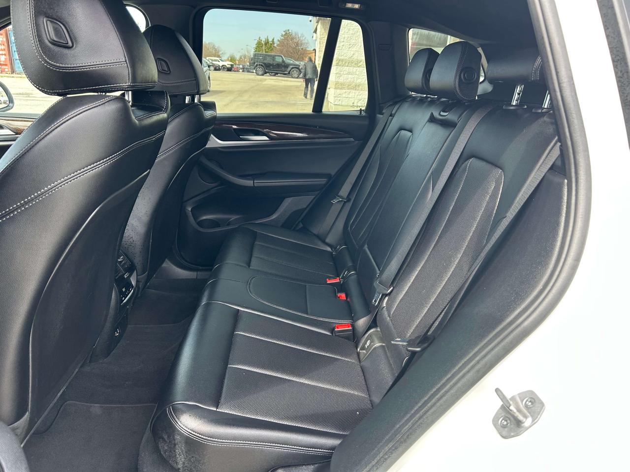 2024 BMW X3 xDrive Photo