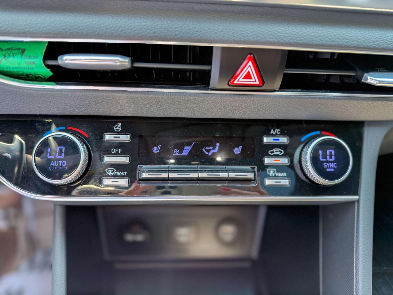 2021 Hyundai Sonata 1.6T Sport/BSM/CAMERA/REMOTE/PANO/ACC/LANE ASSIST Photo