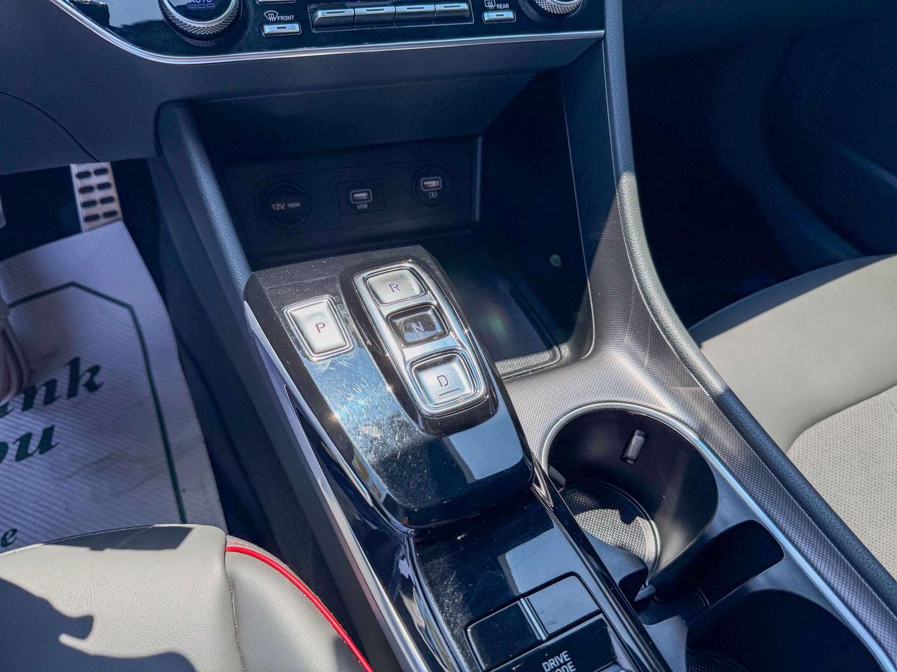 2021 Hyundai Sonata 1.6T Sport/BSM/CAMERA/REMOTE/PANO/ACC/LANE ASSIST Photo