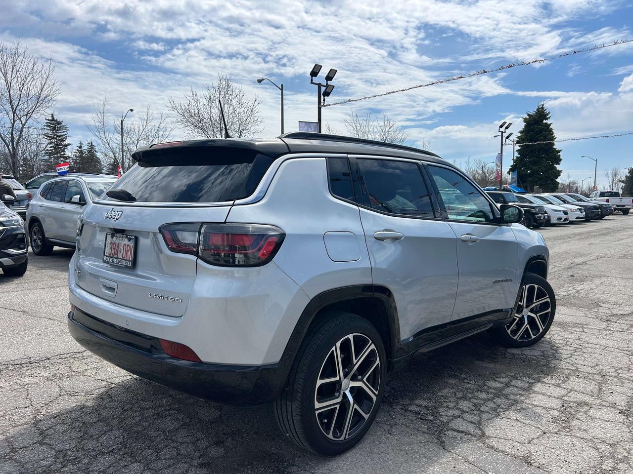 2024 Jeep Compass Limited w/Elite Group Photo
