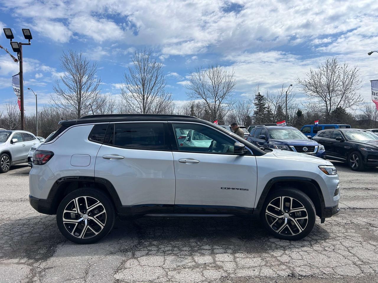 2024 Jeep Compass Limited w/Elite Group Photo
