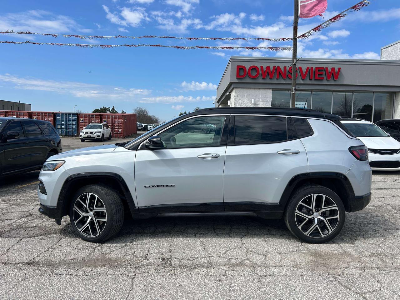 2024 Jeep Compass Limited w/Elite Group Photo