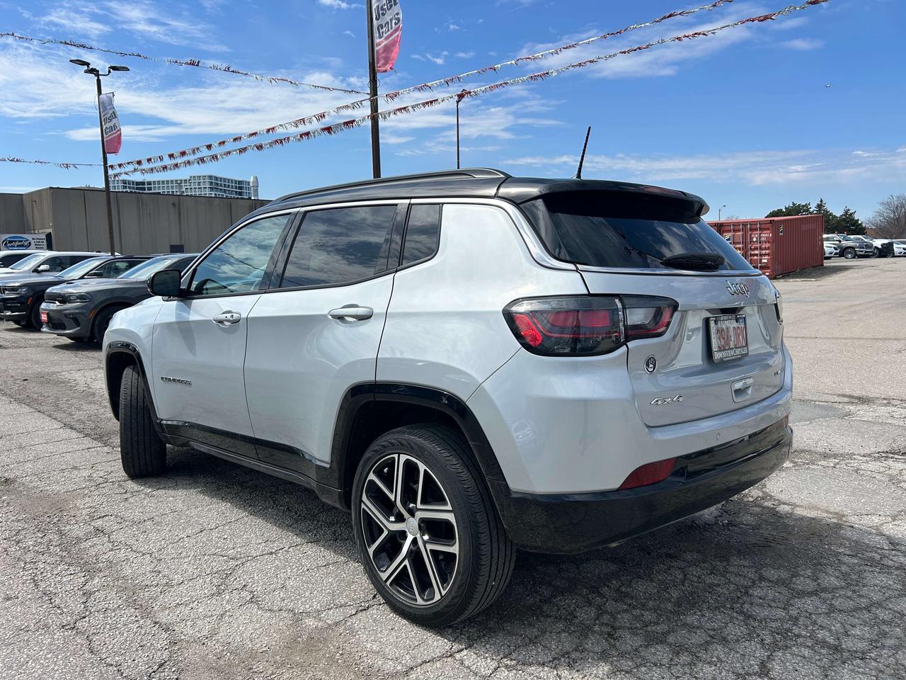 2024 Jeep Compass Limited w/Elite Group Photo