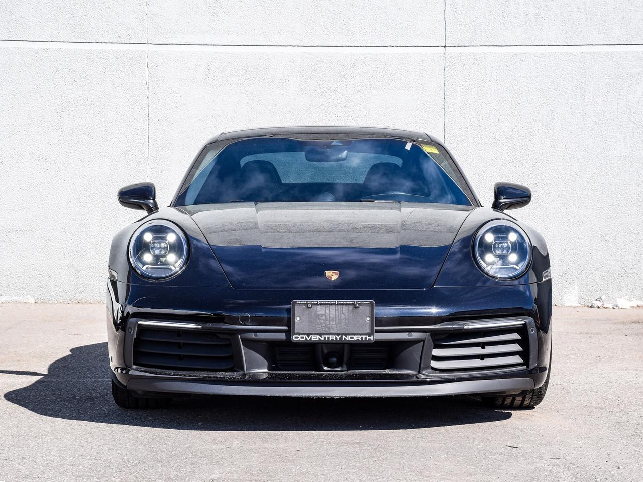 2020 Porsche 911 SPORT & PREMIUM PACK GLASS SUNROOF - ONE PRICE Photo