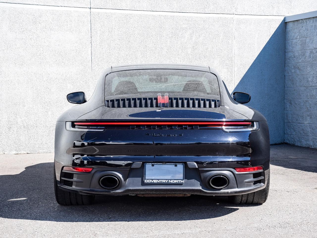 2020 Porsche 911 SPORT & PREMIUM PACK GLASS SUNROOF - ONE PRICE Photo4
