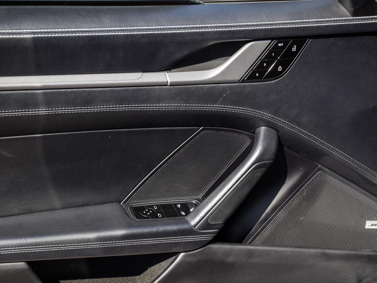 2020 Porsche 911 SPORT & PREMIUM PACK GLASS SUNROOF - ONE PRICE Photo