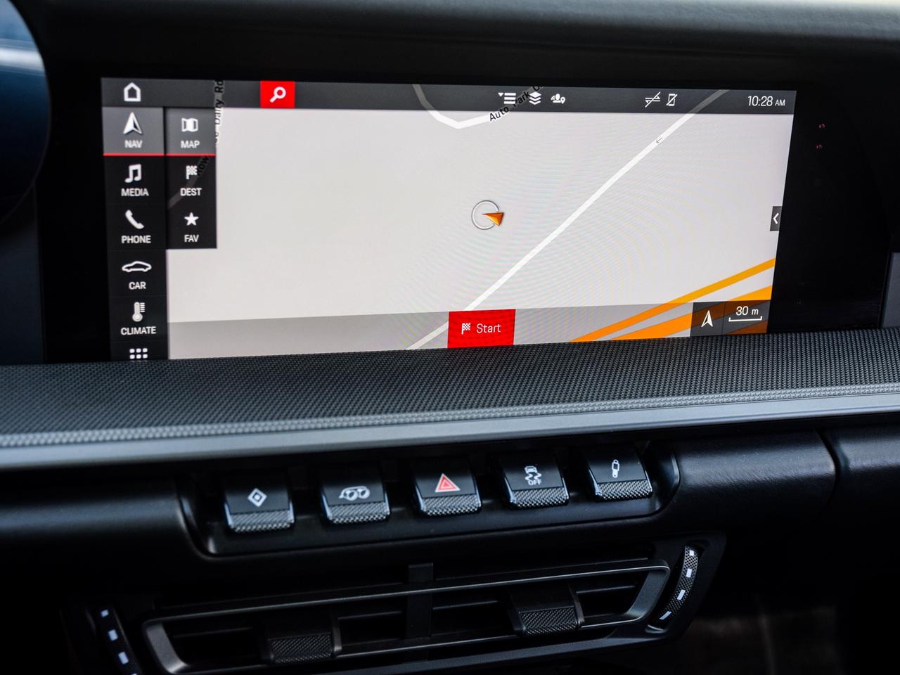 2020 Porsche 911 SPORT & PREMIUM PACK GLASS SUNROOF - ONE PRICE Photo