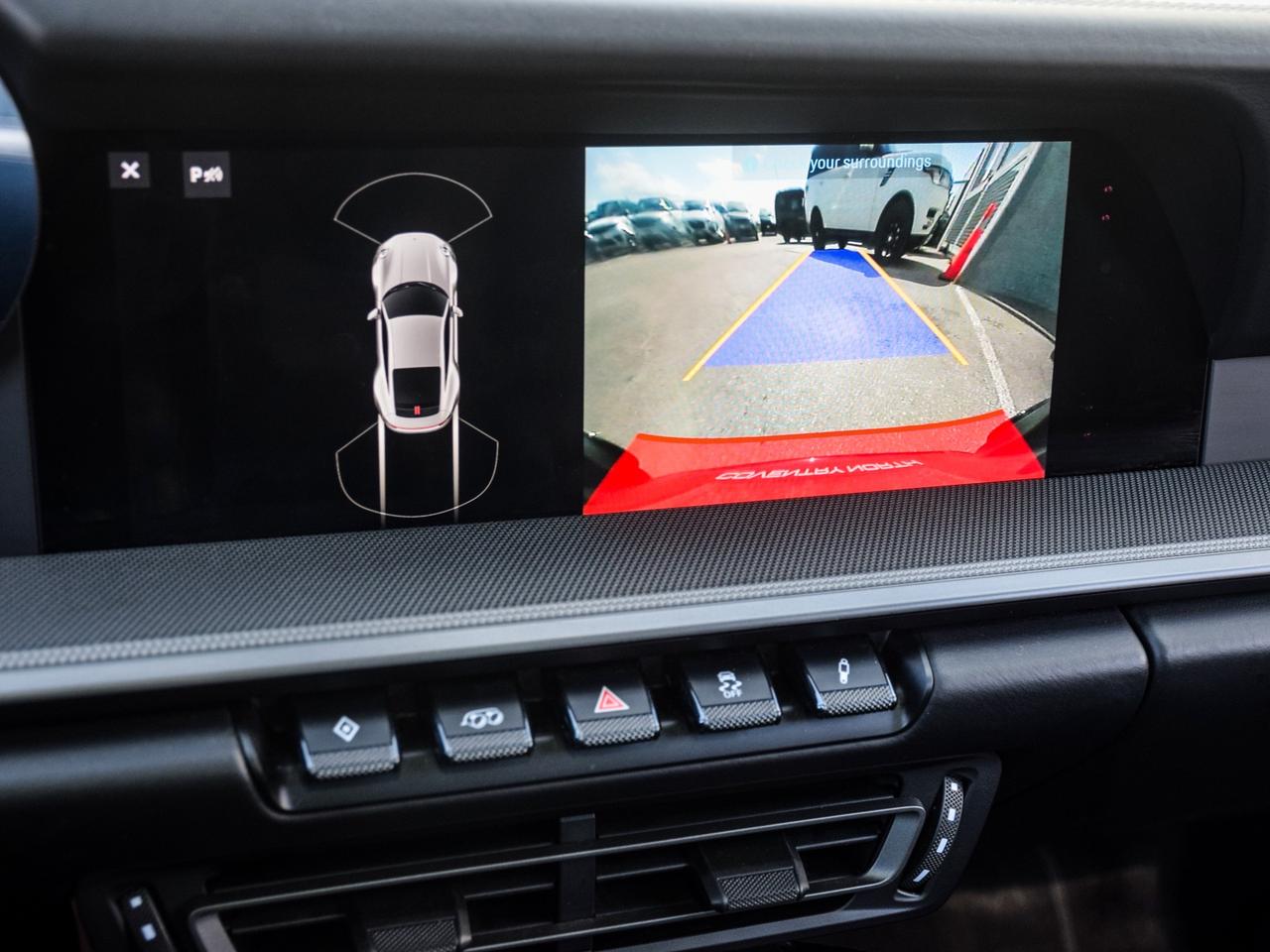 2020 Porsche 911 SPORT & PREMIUM PACK GLASS SUNROOF - ONE PRICE Photo