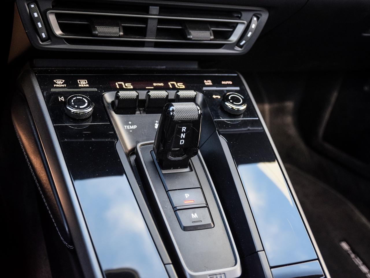 2020 Porsche 911 SPORT & PREMIUM PACK GLASS SUNROOF - ONE PRICE Photo