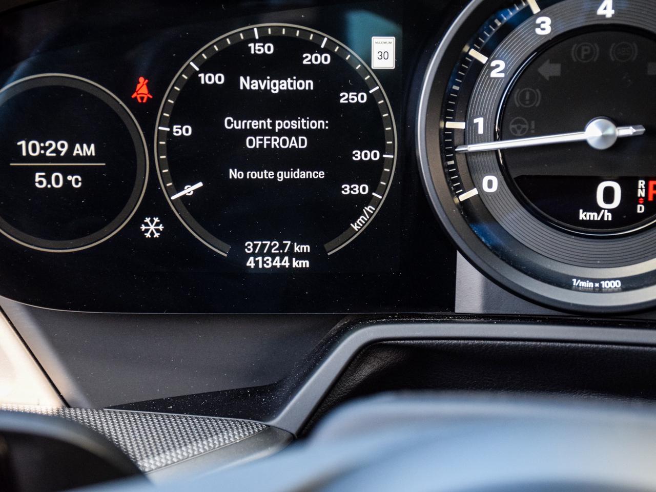 2020 Porsche 911 SPORT & PREMIUM PACK GLASS SUNROOF - ONE PRICE Photo
