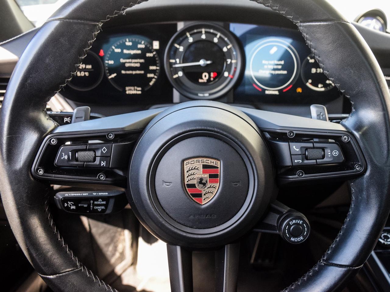 2020 Porsche 911 SPORT & PREMIUM PACK GLASS SUNROOF - ONE PRICE Photo